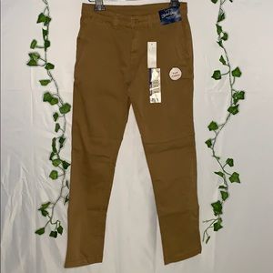 Faded Glory Casual Chino with flex fabric 29x30